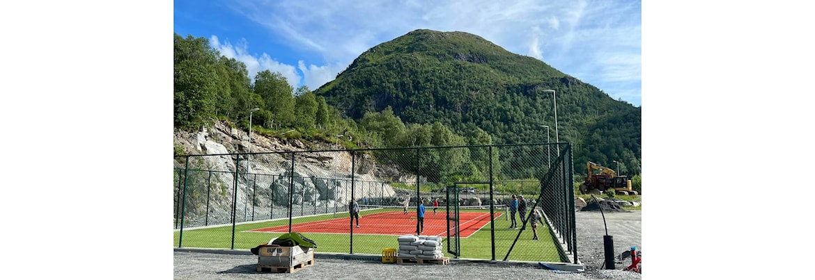 Aktivitetskveld på Løvold